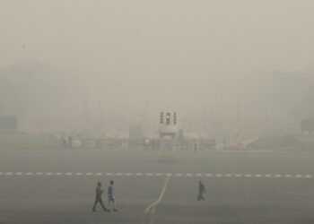 14 مدينة من دولة واحدة بين أكثر 20 مدينة بهواء “ملوث” عالميا