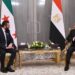 الرئاسة المصرية تكشف تفاصيل أول لقاء بين السيسي وأحمد الشرع