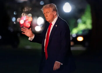 إعلام أمريكي يكشف موعد زيارة ترامب للسعودية