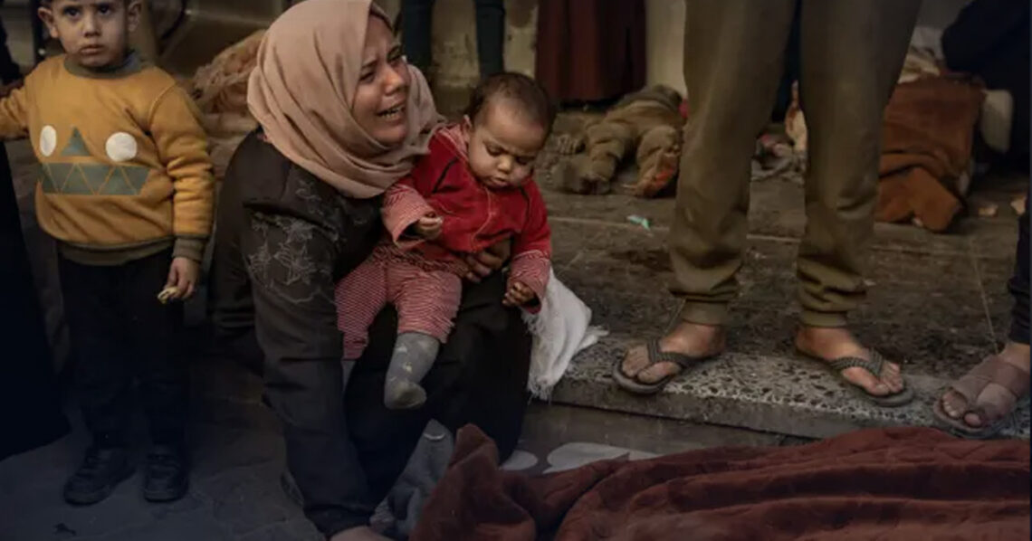 الخارجية العُمانية تدين الهجوم الإسرائيلي على غزة وتدعو لمحاسبة الاحتلال