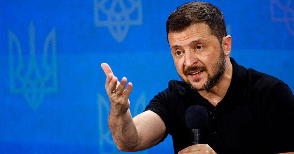 زيلينسكي يشكك في قدرة السعودية على مراقبة “هدنة الطاقة” ويقترح دولة بديلة