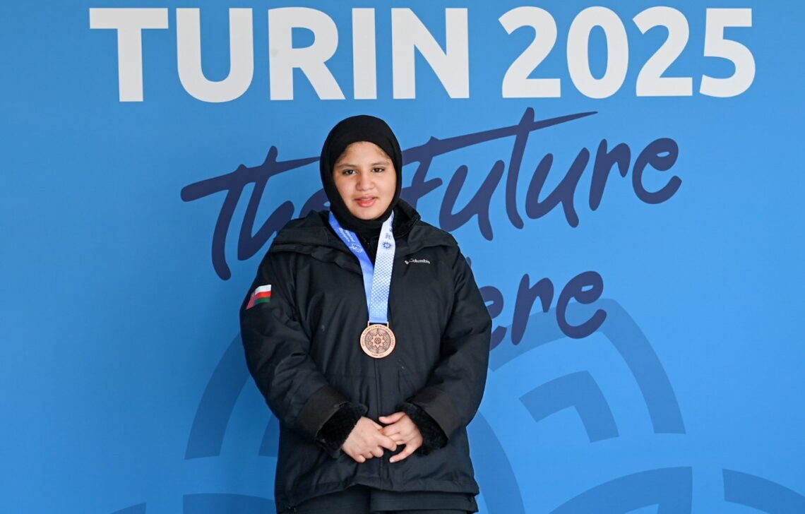 سلطنة عُمان تحصد أول ذهبية وبرونزيتين في الألعاب الشتوية للأولمبياد الخاص بإيطاليا