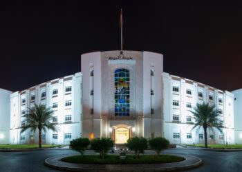 سلطنة عُمان تشارك دول العالم الاحتفال بـ "ساعة الأرض"