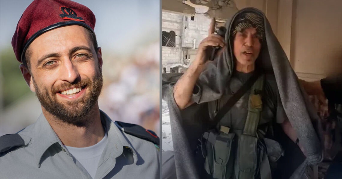 قناص قسامي ينتقم من قائد قتلة يحيى السنوار