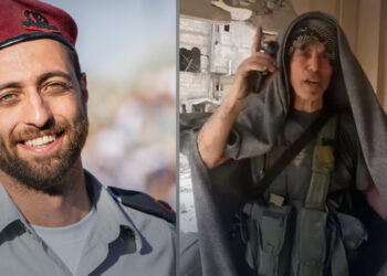 قناص قسامي ينتقم من قائد قتلة يحيى السنوار