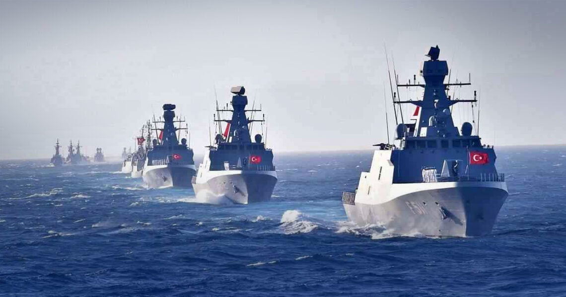 للمرة الأولى.. تركيا تتولى قيادة قوة المهام البرمائية للناتو بمشاركة 1300 جندي