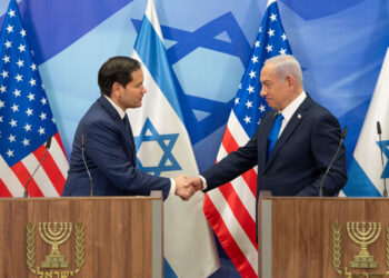 نتنياهو يبحث مع وزير الخارجية الأمريكي استئناف إسرائيل للعمليات القتالية في غزة