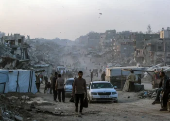 وزارة الخارجية الأمريكية: لدينا خطة مؤقتة لتمديد وقف إطلاق النار في غزة