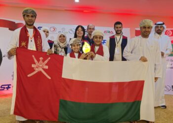 سلطنة عُمان تحقق مراكز متقدمة في البطولة العربية للروبوت والذكاء الاصطناعي