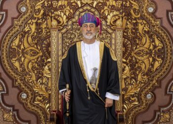 سلطان عمان وملك هولندا يستعرضان علاقات التعاون والشراكة وسبل تطويرها