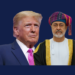 ترامب يوضح لسلطان عُمان «هدفه النهائي» من المحادثات مع إيران
