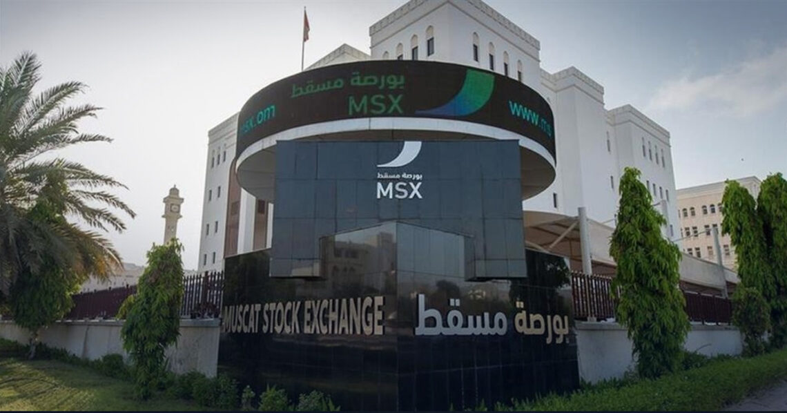 إدراج أسياد يرفع القيمة السوقية لبورصة مسقط رغم التقلبات
