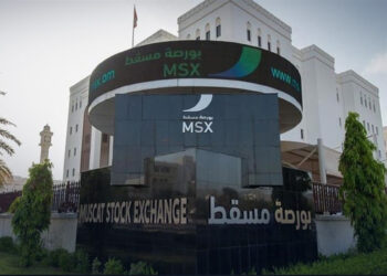 إدراج أسياد يرفع القيمة السوقية لبورصة مسقط رغم التقلبات