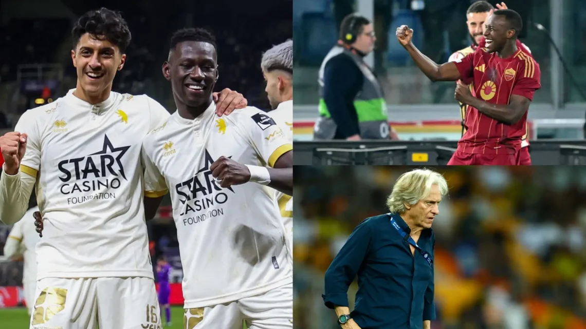 الصحفي يخاطر بأزمة جيسوس ومصير سعود .. والغامدي سينافس كانتي وفابينيو في الاتحاد