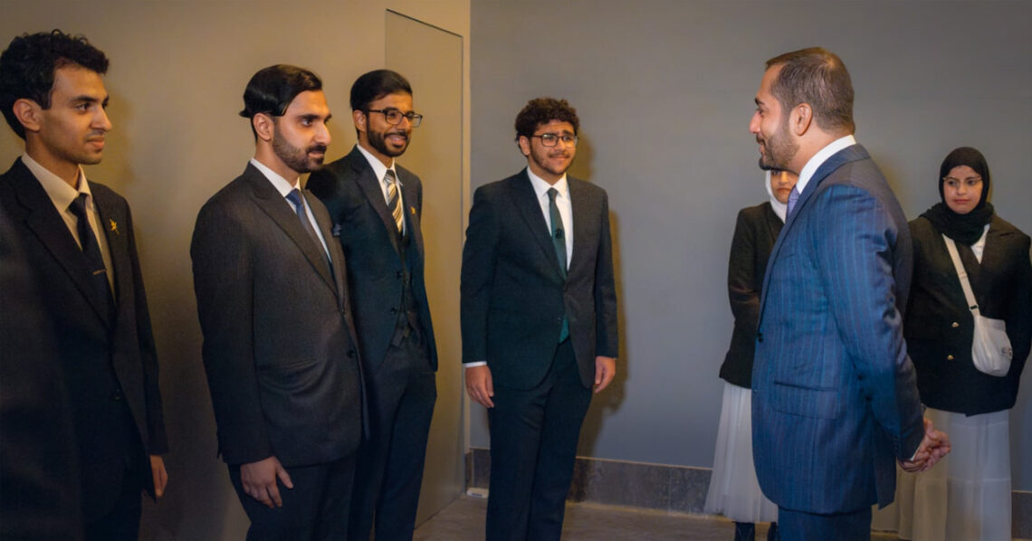 تعرف على دور المبتعثين العمانيين في اليابان في التعريف بسلطنة عُمان