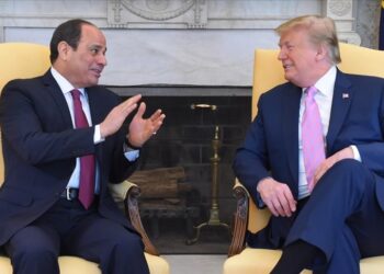 خلال اتصال هاتفي.. السيسي وترامب يؤكدان عمق وقوة العلاقات الاستراتيجية بين البلدين