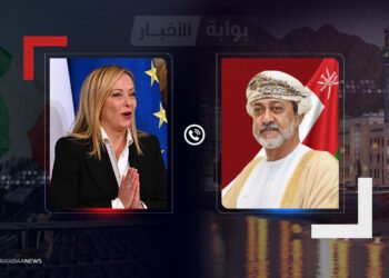 سلطان عُمان ورئيسة وزراء إيطاليا يناقشان المحادثات الإيرانية الأمريكية