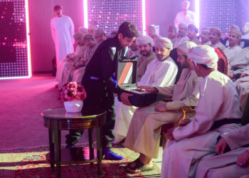 سمو السيد ذي يزن يرعى افتتاح مركز "أكتيف عُمان" ونادي عُمان للرماية