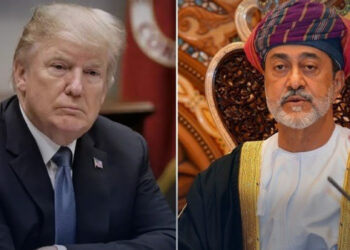 في اتصال هاتفي بسلطان عُمان.. ترامب يشيد بدور السلطنة في تسهيل الحوار الأمريكي الإيراني