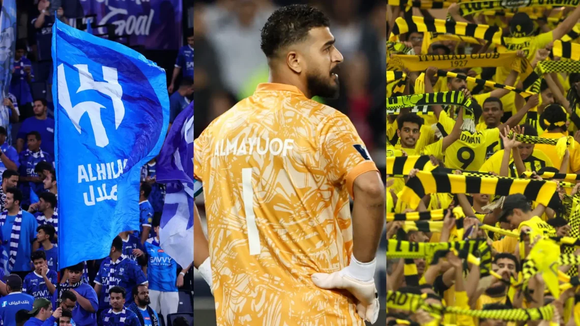 “كواليس رحيله عن الهلال وتخلي إدارة الاتحاد عنه!” .. المعيوف يقلل من جيسوس ويكشف أسرارًا مثيرة