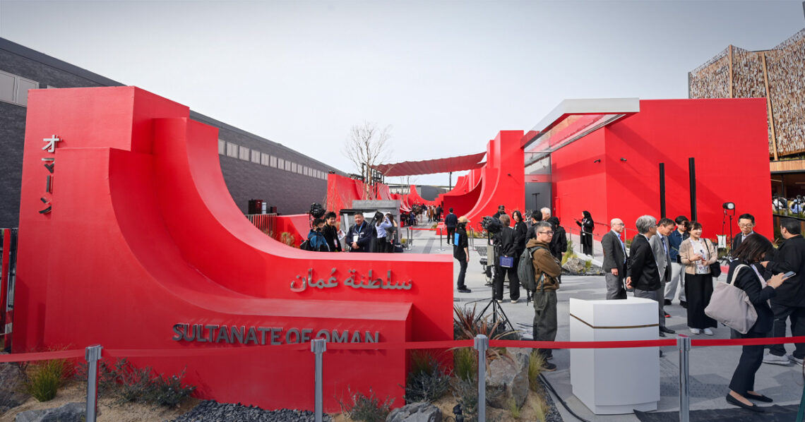كيف يخدم جناح سلطنة عمان في “إكسبو أوساكا – اليابان” الشركات العُمانية الحكومية والخاصة؟