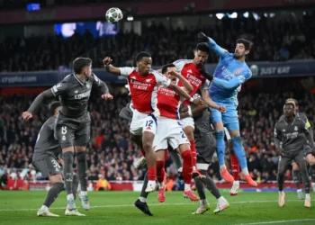 ليس الآن .. ريال مدريد يُفعل “خطة مبابي” من أجل خطف صخرة ارسنال