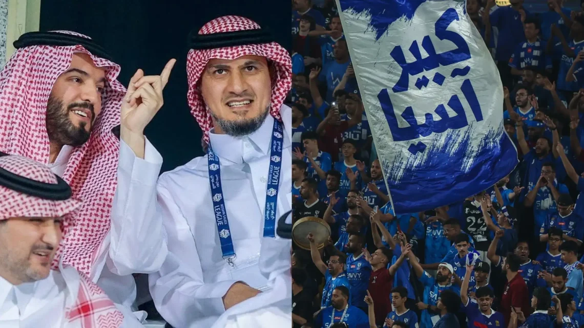 ناديه اشترط 46 مليون ريال! .. الهلال يعمل على “الصفقة الأولى” بعد النكسة الآسيوية