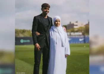 فاطمة.. قصة “أهم امرأة” في حياة لامين يامال