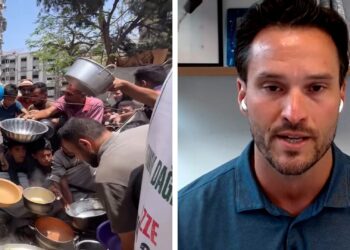 "الظروف الراهنة لا تسمح بتنفيذ برنامج المساعدات".. الرئيس التنفيذي لـ "مؤسسة غزة الإنسانية" يعلن استقالته