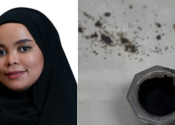 عُمانية تقدم ابتكارًا واعدًا لتنقية المياه الصناعية عبر حبر الحبار