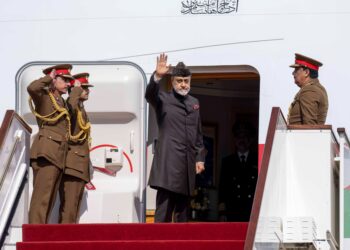 الثلاثاء.. سلطان عمان يقوم بزيارة “دولة” إلى مملكة إسبانيا