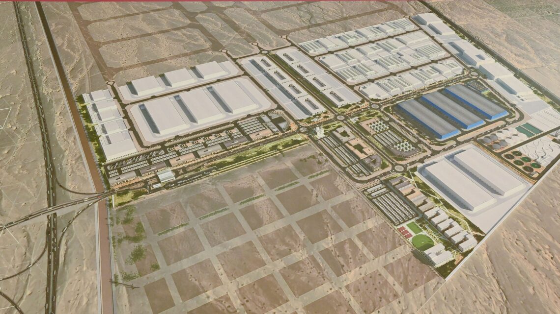 الإمارات تستحوذ على تطوير وتشغيل منطقة اقتصادية خاصة في سلطنة عمان