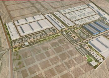 الإمارات تستحوذ على تطوير وتشغيل منطقة اقتصادية خاصة في سلطنة عمان