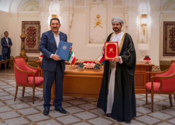 اتفاق عُماني إيراني يدعم سلاسل الإمداد ويوسع الأسواق الإقليمية