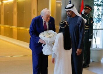 الإمارات.. الشيخ محمد بن زايد يعلن استثمار 1.4 تريليون دولار في الولايات المتحدة