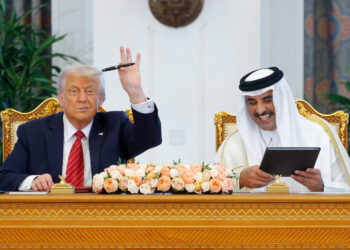 البيت الأبيض: توقيع صفقات ضخمة بين الولايات المتحدة وقطر بقيمة 1.2 تريليون دولار