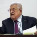 الرئيس الفلسطيني: نرفض إقامة إدارة أمريكية في قطاع غزة
