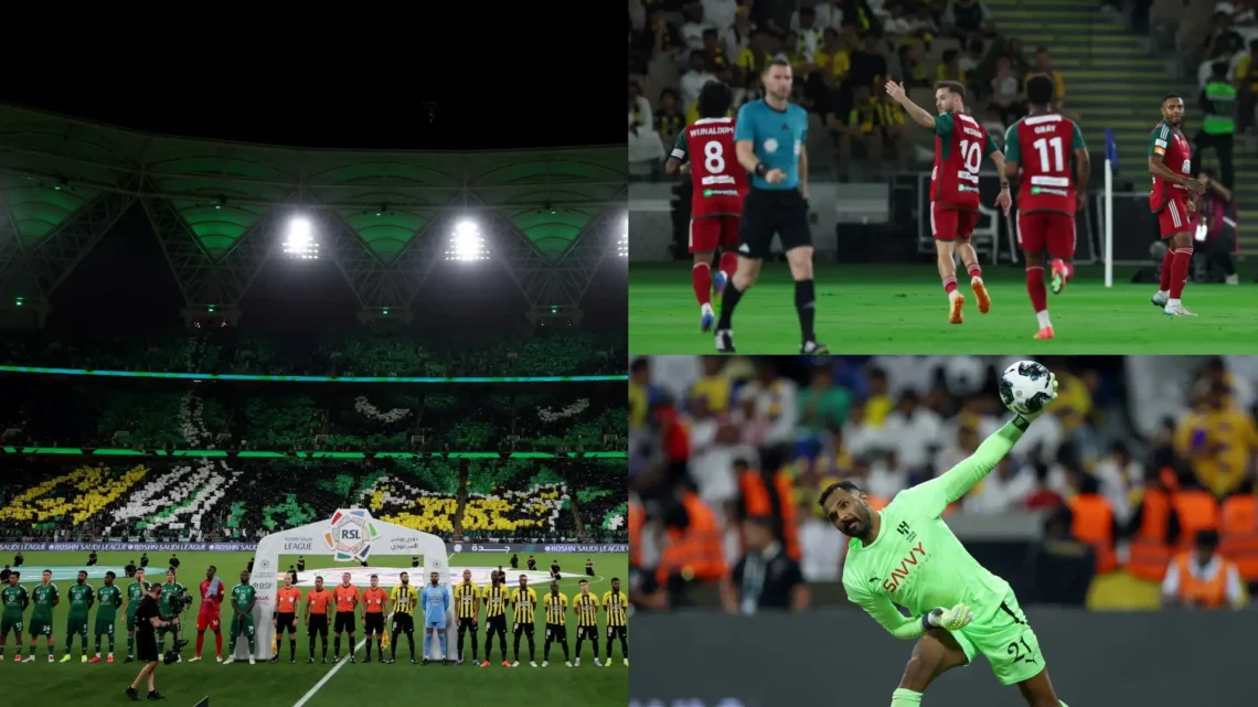 العويس يفاجئ الهلال بعد عرض التجديد .. ومعركة بين الأهلي والاتحاد على نجم الاتفاق