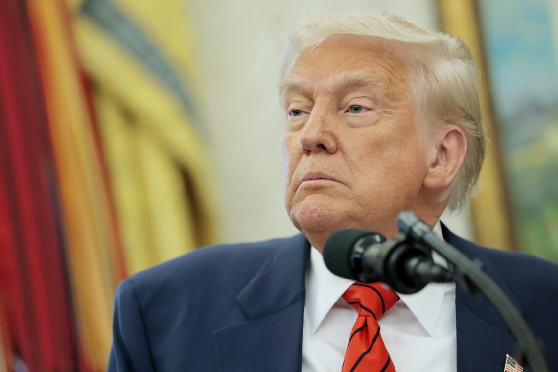 بإشراف أمريكي مباشر.. ترامب يعتزم إعلان خطة شاملة لإنهاء الحرب في غزة