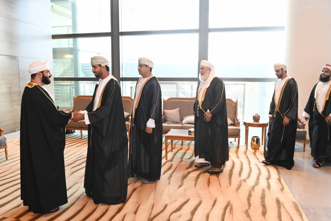 بعثة الحج العُمانية تتوجّه إلى الديار المقدسة