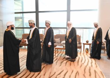 بعثة الحج العُمانية تتوجّه إلى الديار المقدسة