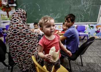 الولايات المتحدة.. ترامب يتعهد بمساعدة سكان غزة في الحصول على "بعض الطعام"