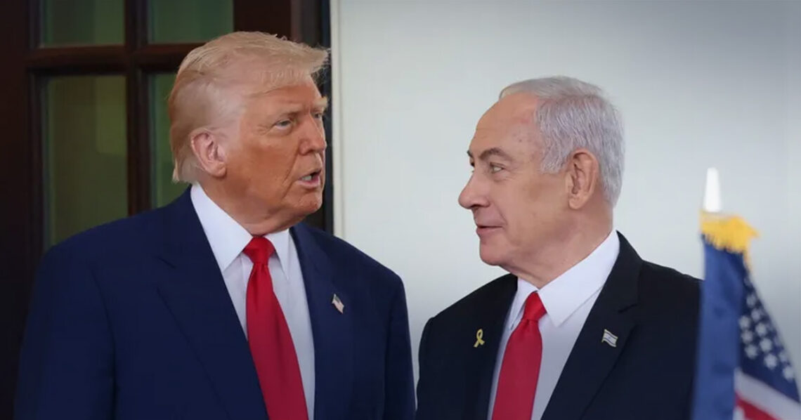 رويترز: ترامب يُفشل خطط نتنياهو بمفاجأة نووية من واشنطن