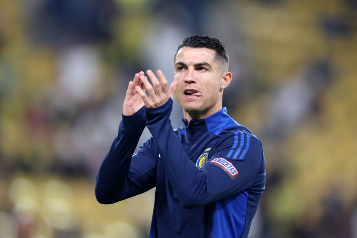 “سيذهب الى أرض ميسي” .. مفاجآت مثيرة من صديق رونالدو حول مستقبله مع النصر