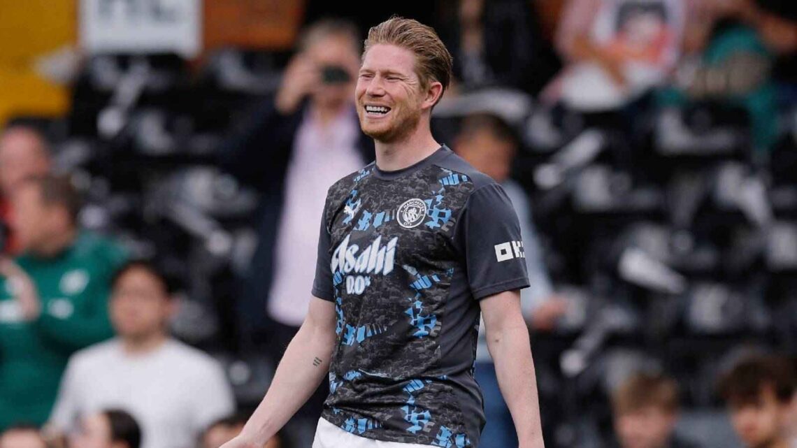 صفقة نابولي مُهددة بالفشل .. دي بروين يدرس تكرار “سيناريو تيفيز” عن طريق ليفربول