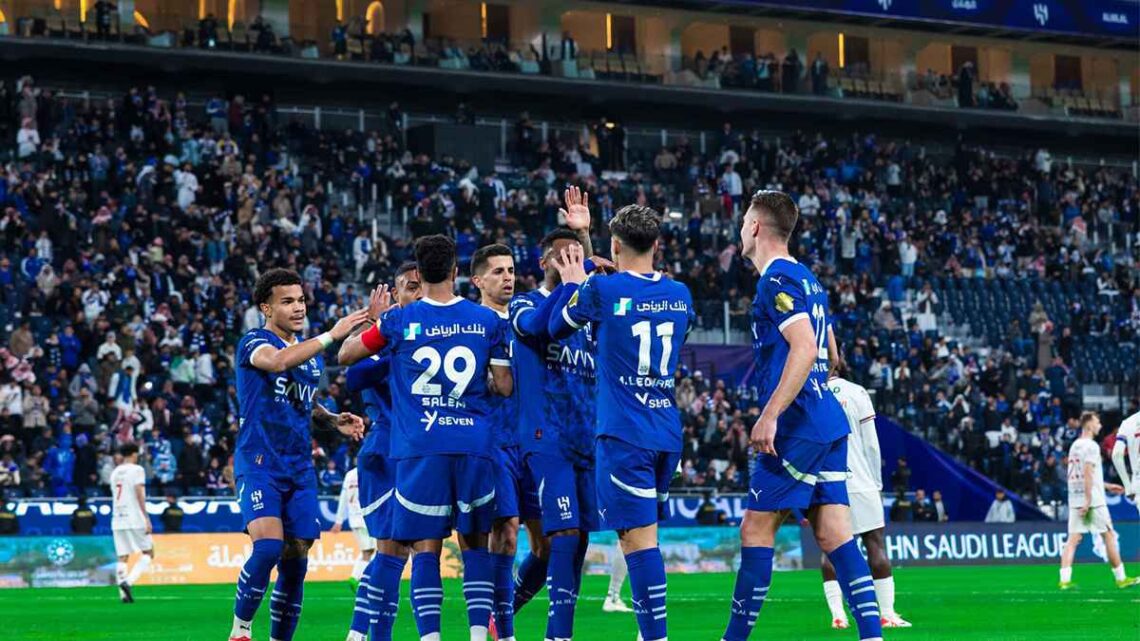 “لا حياء ولا احترام” .. الهلال يكسر القاعدة بتصرف غريب تجاه استعادة تاريخ سلمان الفرج!