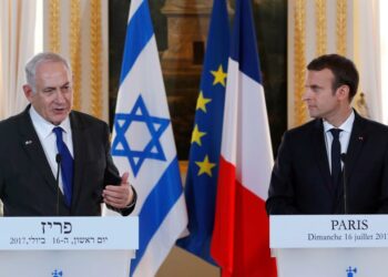 ماكرون: ما يقوم به "نتنياهو" في غزة "مخزٍ" وعلى الأوروبيين النظر في تشديد العقوبات