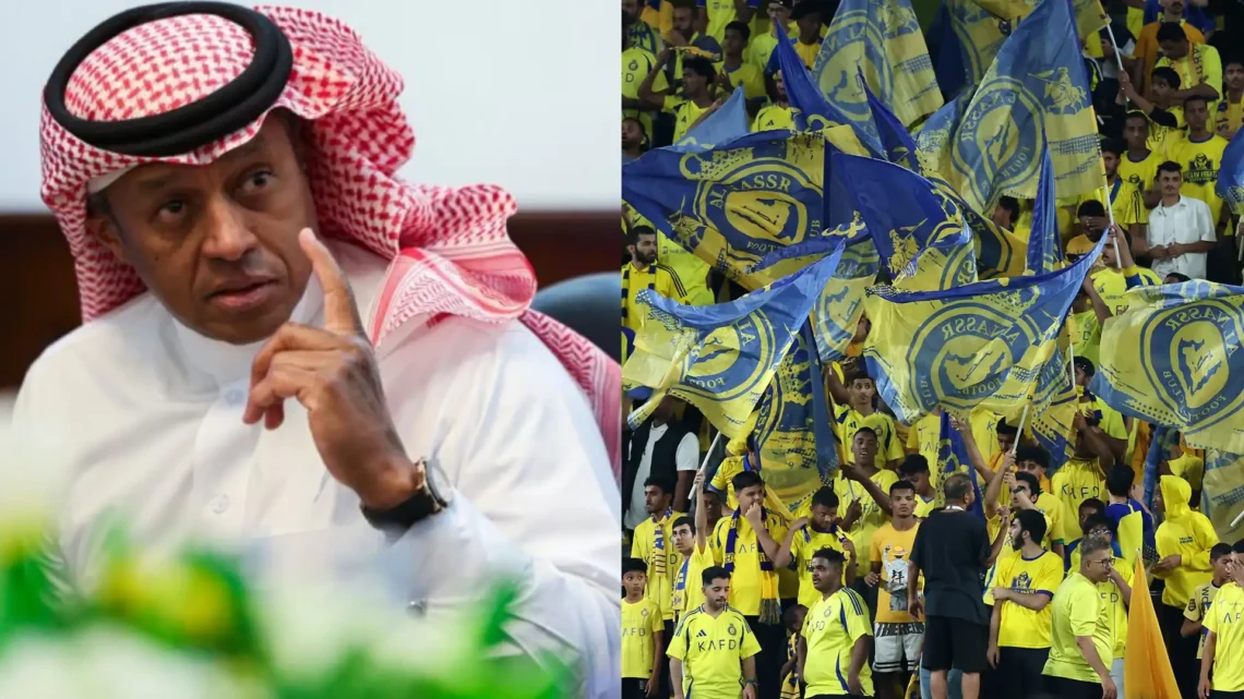 مفاجآت مدوية في النصر.. إقالة ماجد الجمعان وتعيينه في منصب جديد وعودة الرئيس الأجنبي