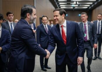 وزير الخارجية الأمريكي: السلطات الجديدة في سوريا تريد "السلام" مع إسرائيل