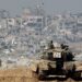 هيئة البث الإسرائيلية: تل أبيب أبلغت واشنطن بتوسيع عمليتها العسكرية في غزة